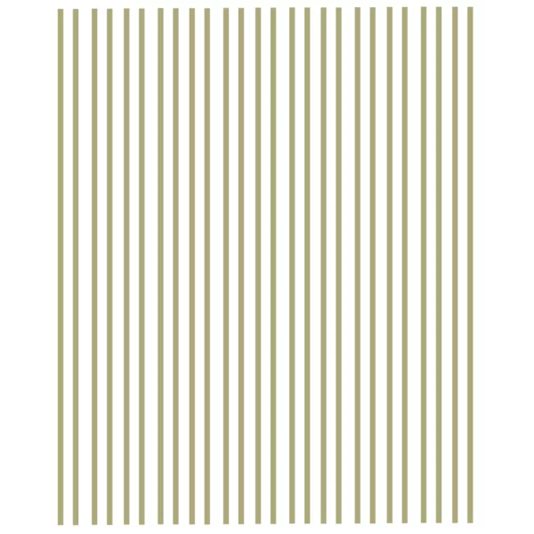 Decalques Tiras Ouro 29cm x 0,2cm