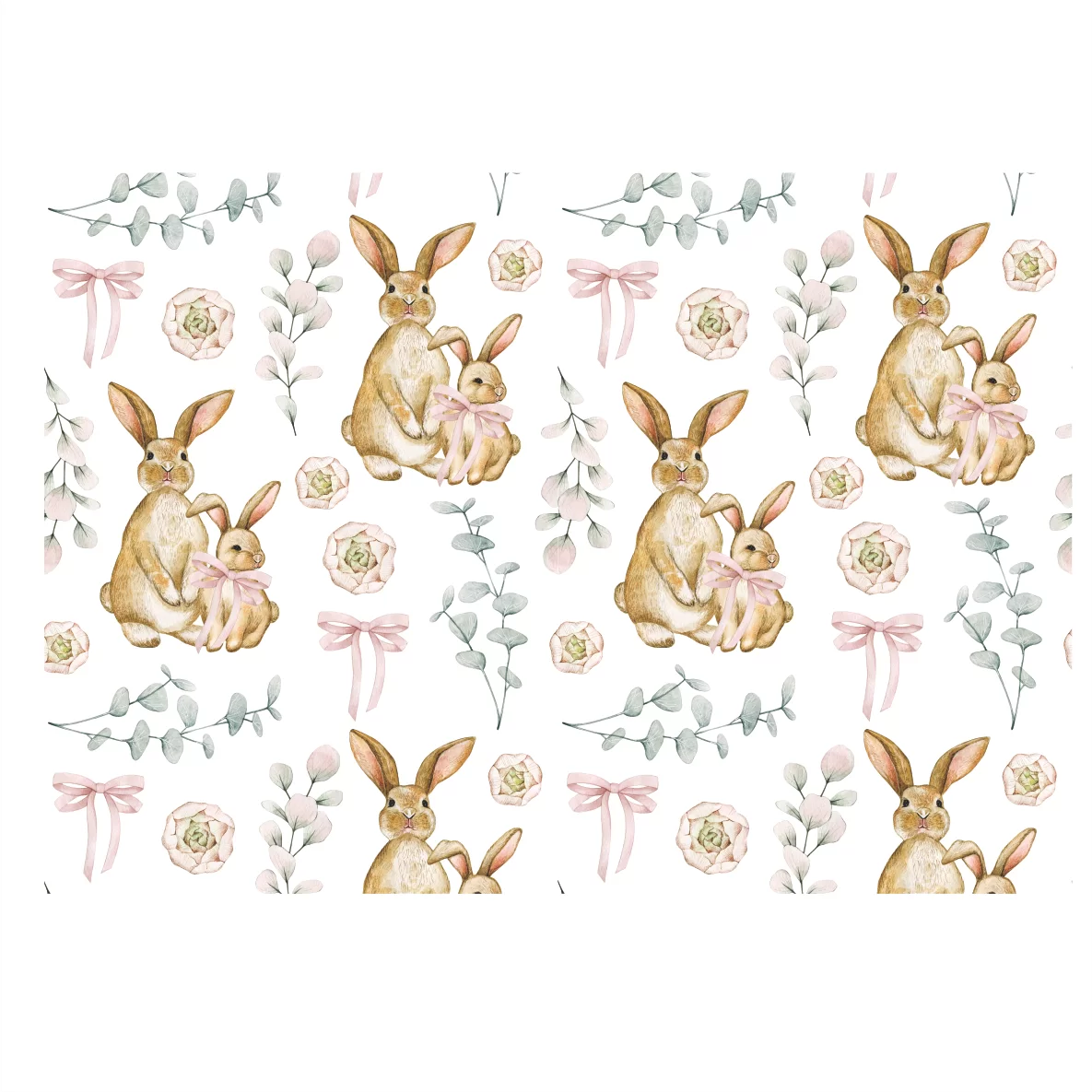 Decalques Páscoa com Laços