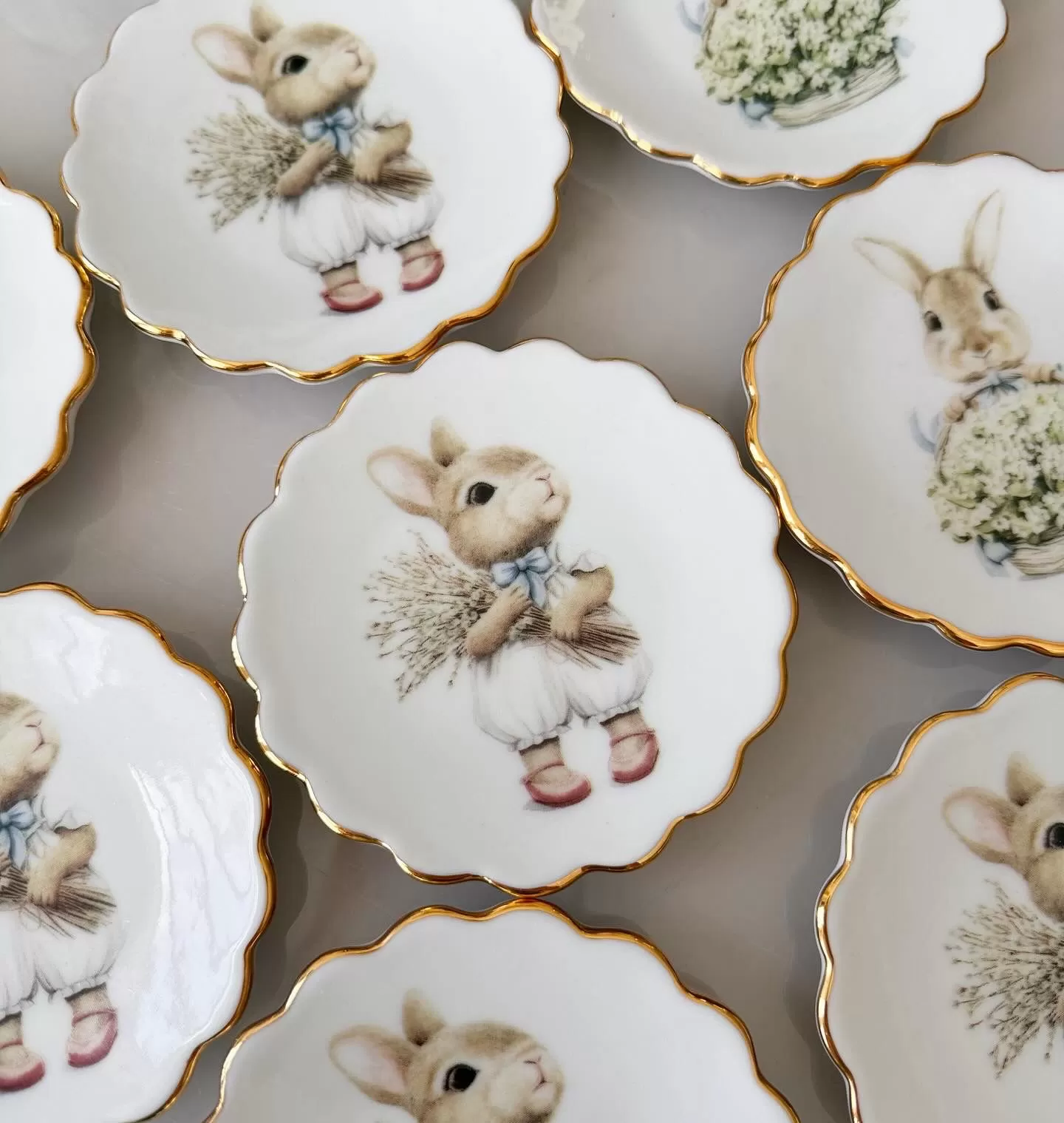 Joia do Dia Coelho - 10,5cm