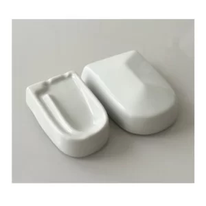 Tinteiro Para Ouro e Tinta - Porcelana