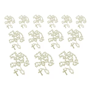 Decalques Rosário - Ouro