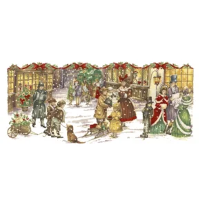 Decalque Caneca Natal 1