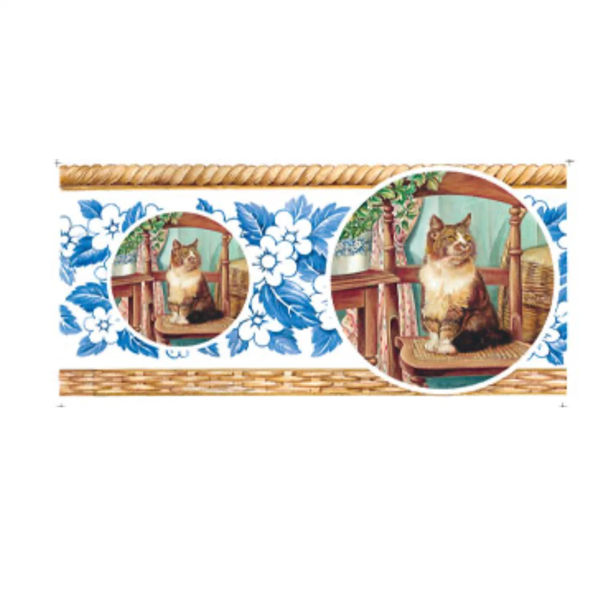 Decalques Caneca Gatinhos 1