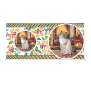 Decalques Caneca Gatinhos 2