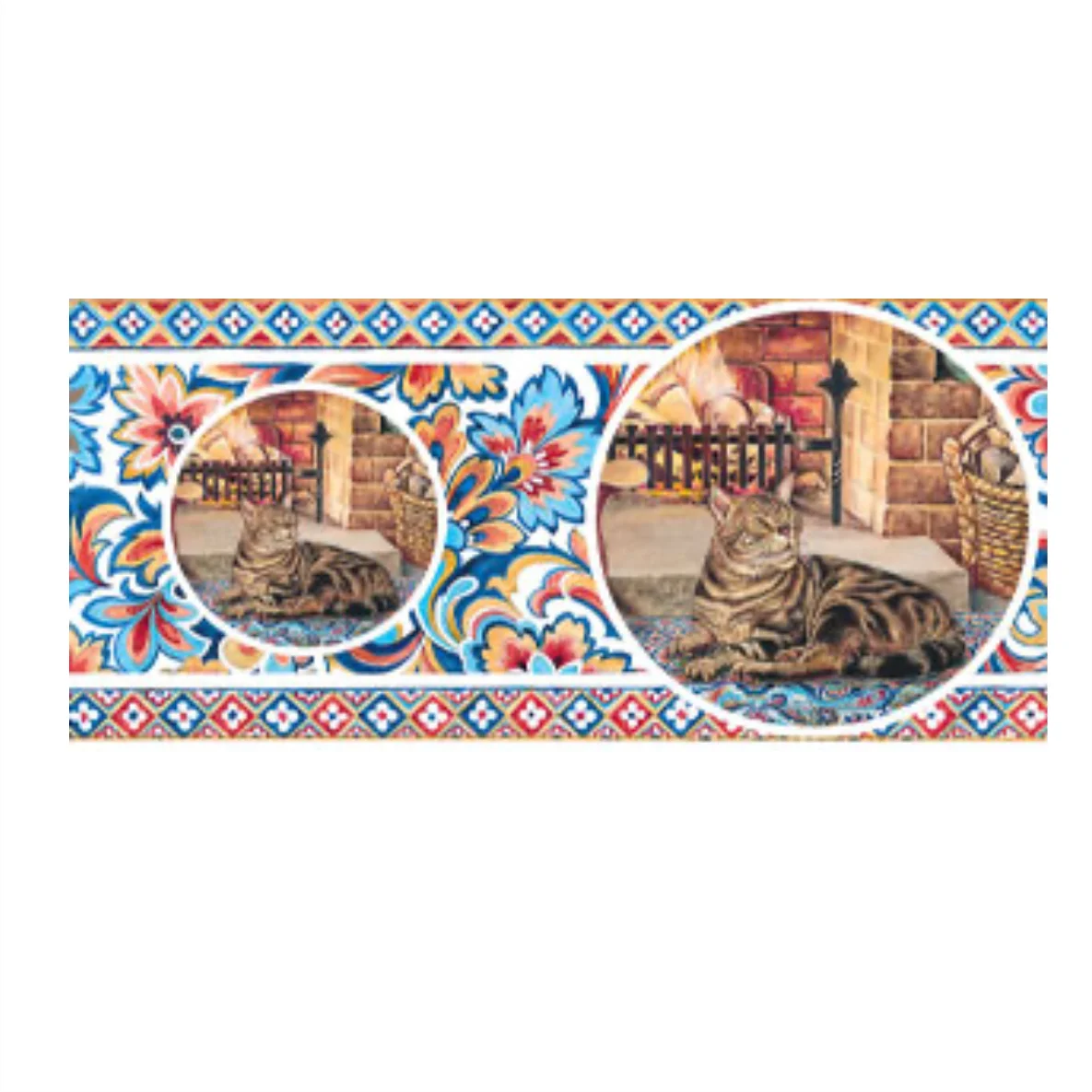 Decalques Caneca Gatinhos 3