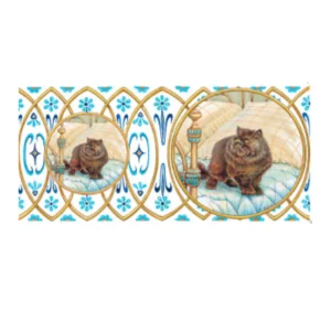 Decalques Caneca Gatinhos 4