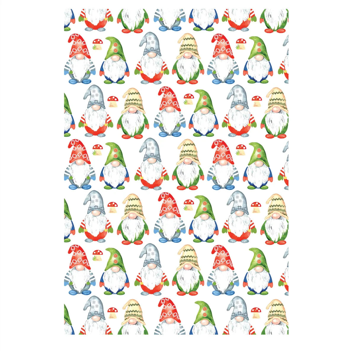 Decalques Bonecos de Natal