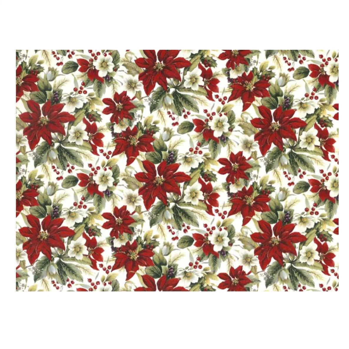 Decalques Peônia Tapete