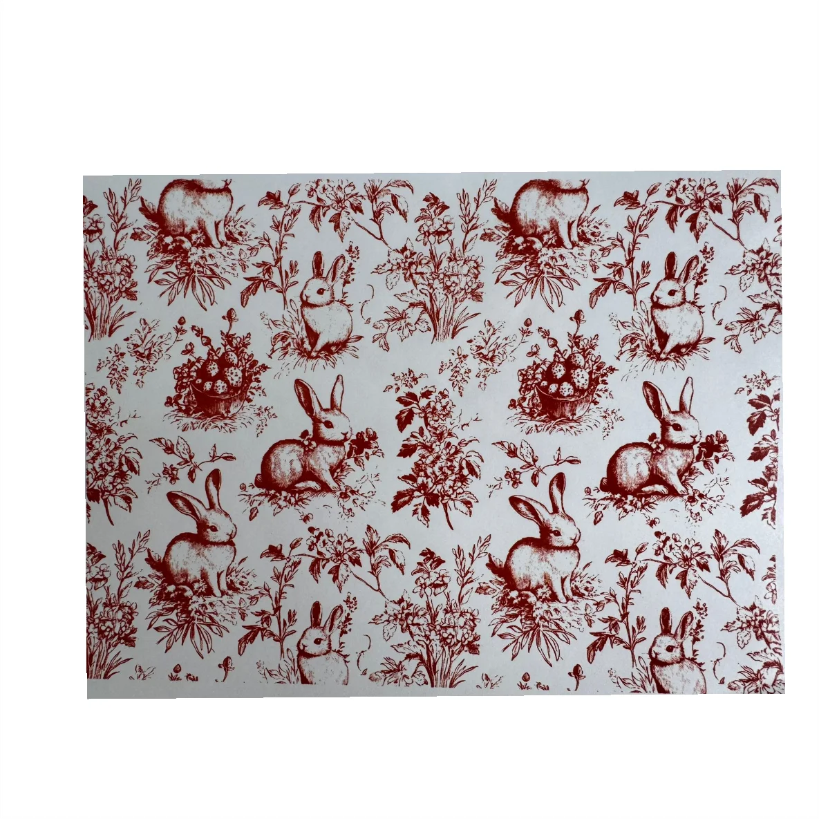 Decalques Coelho  - Toyle - Imagem 2