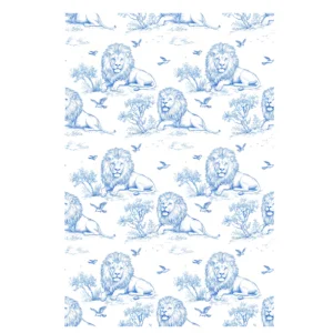 Decalques Leão Toyle