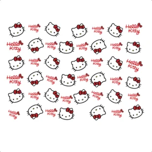 Decalques Hello Kitty