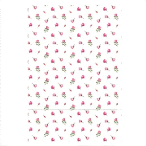 Decalques Mini Rosas