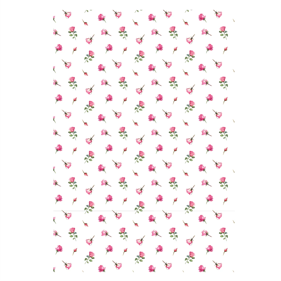 Decalques Mini Rosas