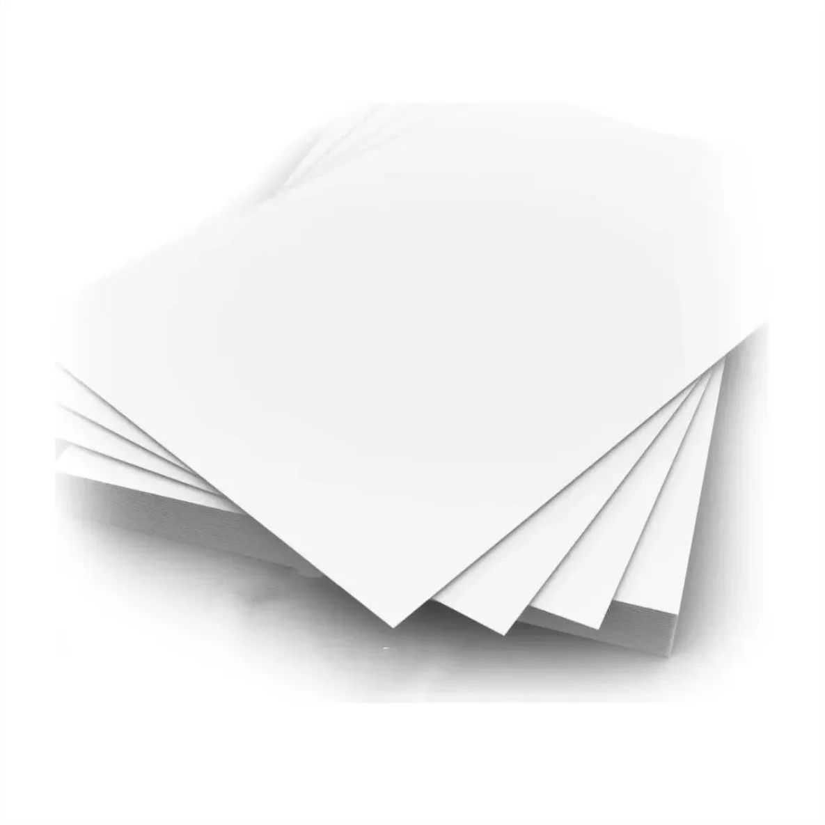 Folha Papel Gomado - Com Colódio