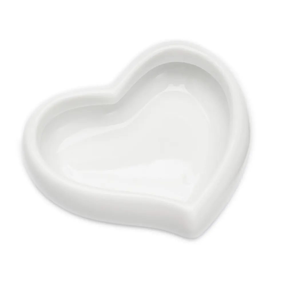 Porta Joia Coração - 7cm - Imagem 2