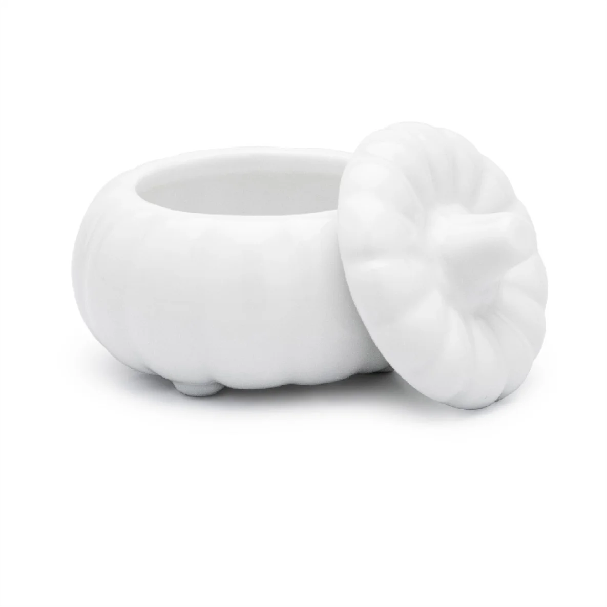 Abóbora Com Tampa - Miniatura - Imagem 2