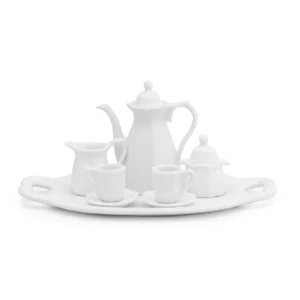 Mini Aparelho de Café Princesa