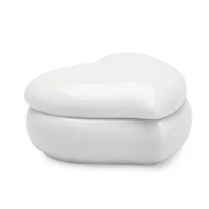 Porta Joia Coração - 7cm