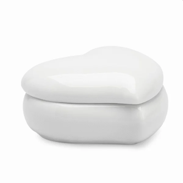 Porta Joia Coração - 7cm