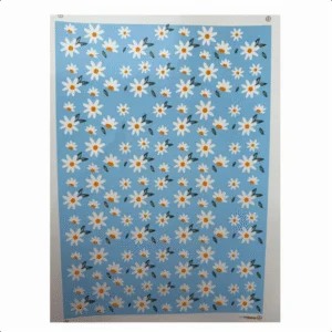 Decalques Tapete Margarida (PROMOÇÃO)