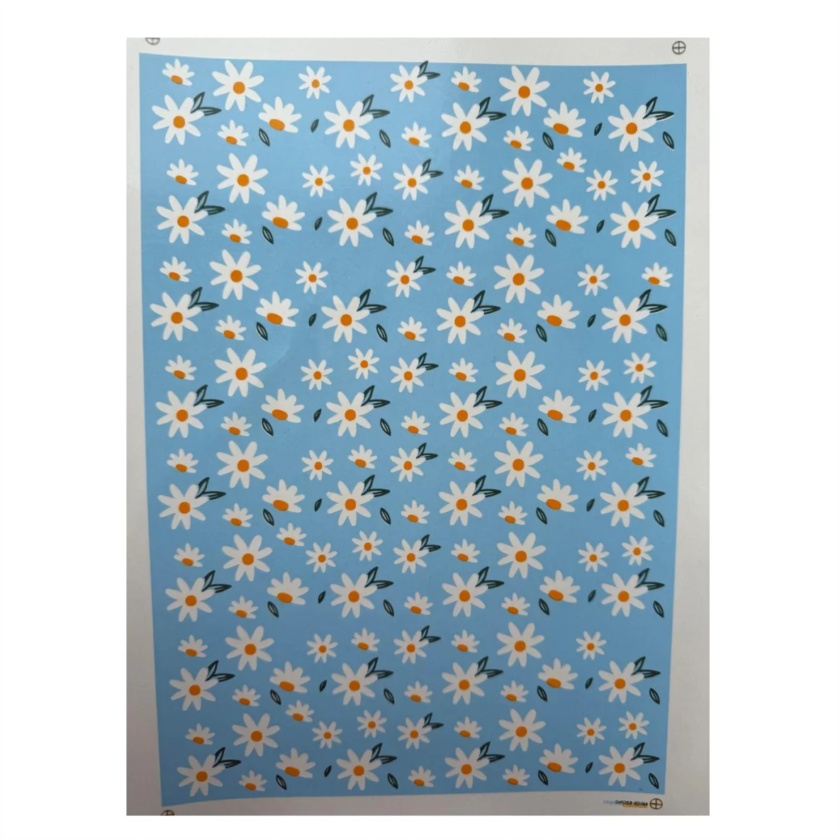 Decalques Tapete Margarida (PROMOÇÃO)