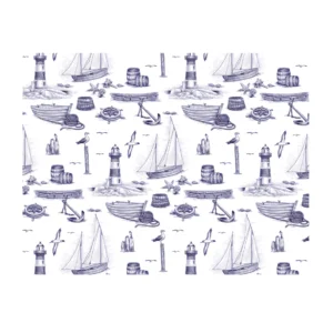 Decalques Porto Azul