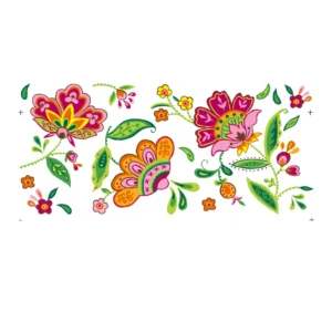 Decalques Caneca Vilma