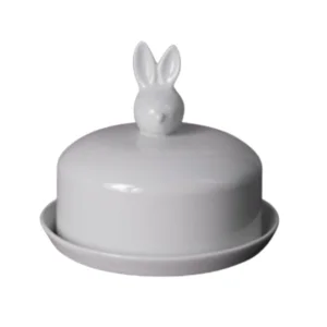 Boleira Fechada Coelho - Com Prato