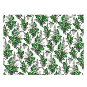 Decalques Tapete Lírio do Vale