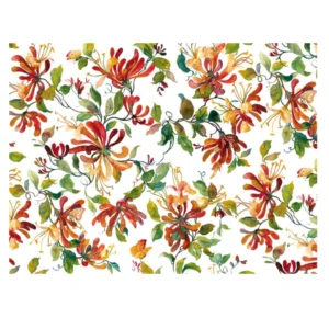 Decalques Flores Madressilva