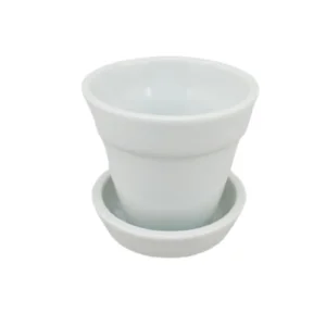 Mini Vasinho c/ Pratinho