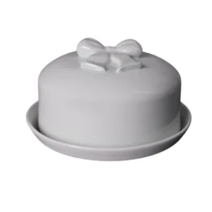 Boleira Fechada Com Laço - Com Prato