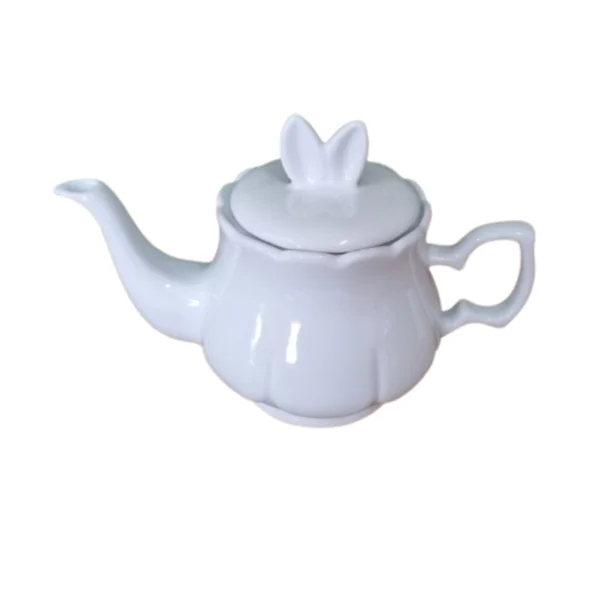 Bule Bia Páscoa – G | Kako Decalques e Porcelanas