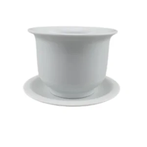 Cachepô G 20cm - Com Prato