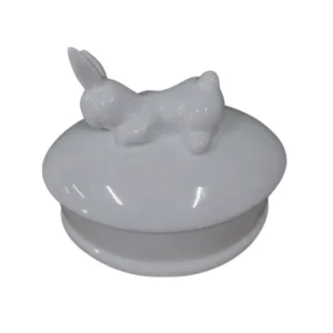 Bomboniere Coelho Deitado