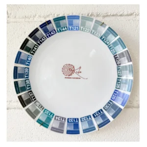 Tintas Azuis para Porcelana - T121 a T144