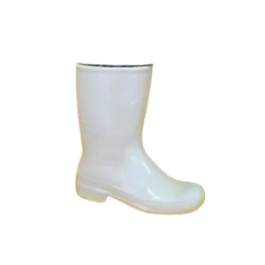 Vaso Bota Galocha - Porcelana