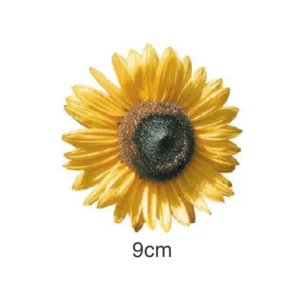 Decalque Girassol - 9cm