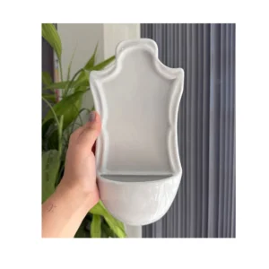 Pia de Água Benta - 26cm
