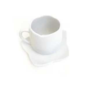 Xícara Chá com Pires Angra