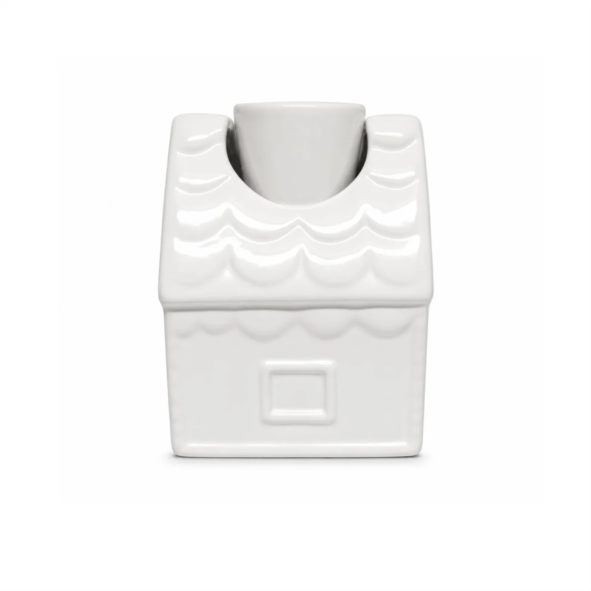 Casinha Porta Vela - Coração - Imagem 2
