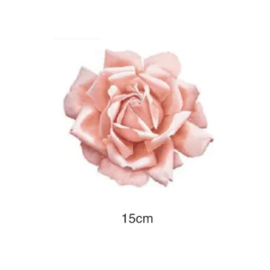 Decalques Pink Rose - 15cm