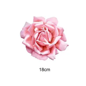 Decalques Pink Rose - 18cm