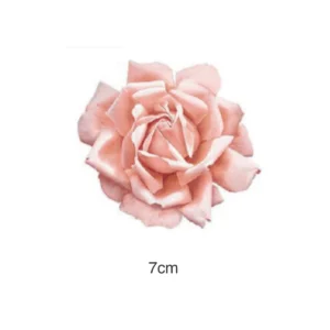 Decalques Pink Rose - 7cm
