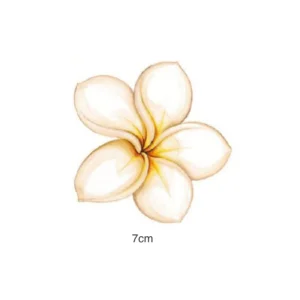 Decalques Flor de Mel - 7cm
