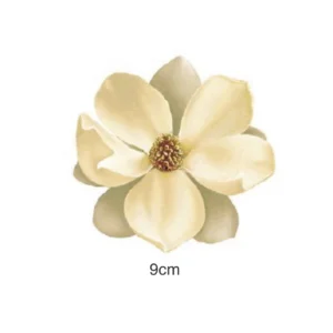 Decalques Magnolia - 9cm