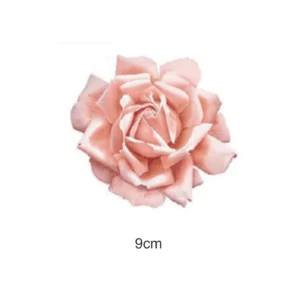 Decalques Pink Rose - 9cm