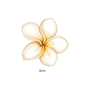 Decalques Flor de Mel - 9cm