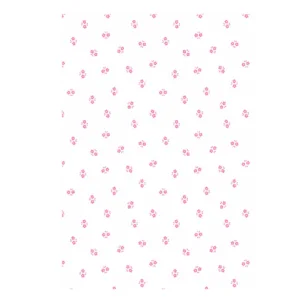 Decalques Mini Floral - Rosa