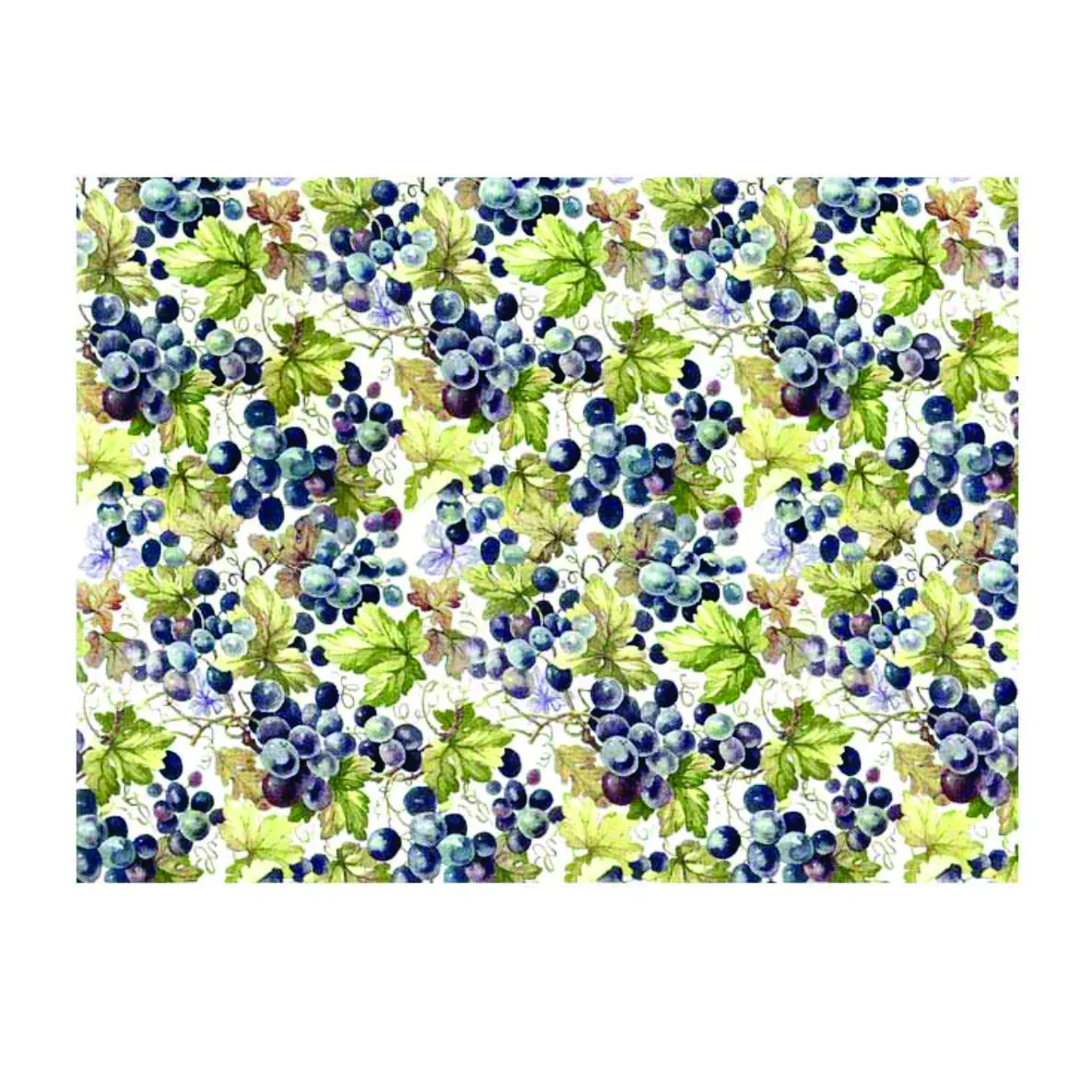 Decalques Uvas do Campo